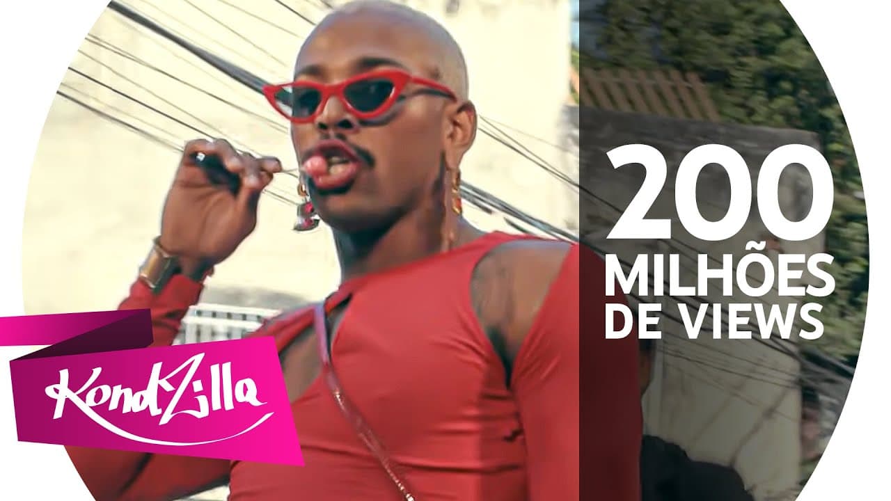 Nego do Borel - Me Solta